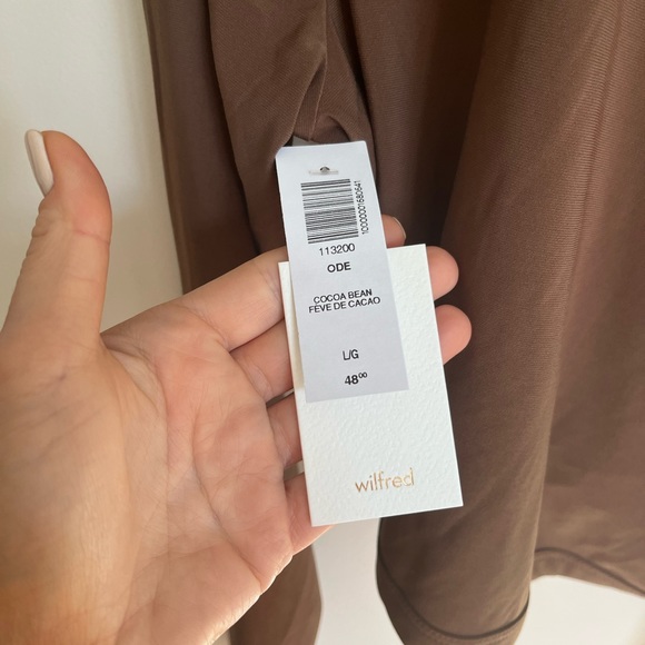 Wilfred ode long sleeve - Picture 3 of 5